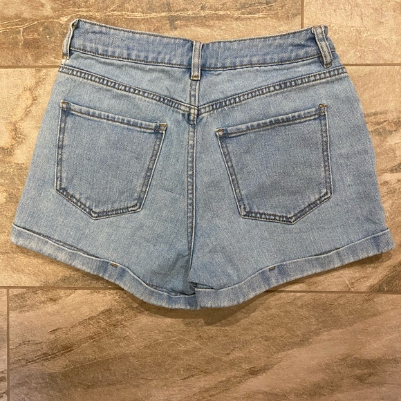 Pacsun Mom Shorts 27 - Picture 2 of 4